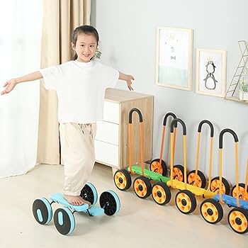 Amazon.co.jp: xixining バランスペダル 子供乗用車 バランス